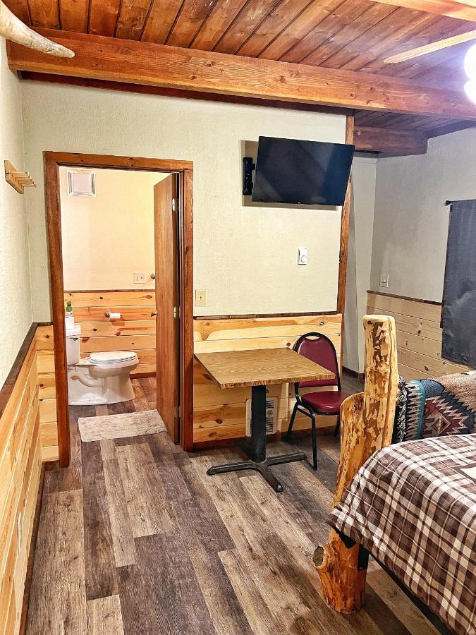 The Lodge At Devils Tower Esterno foto