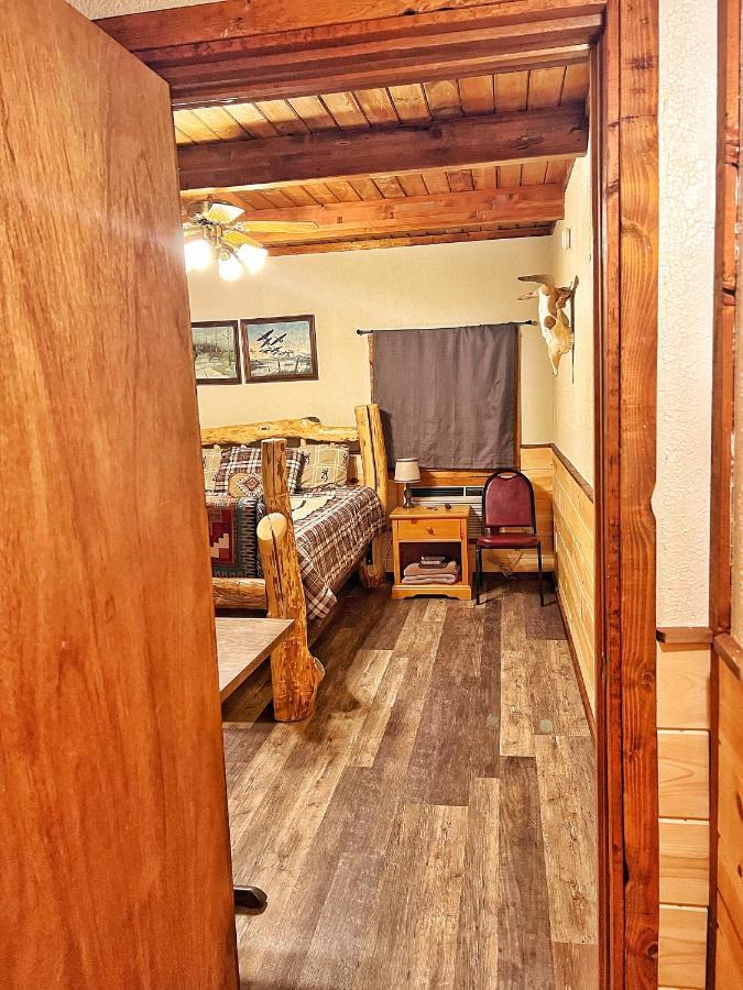 The Lodge At Devils Tower Esterno foto